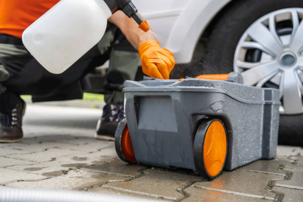 Portable Toilet Options We Offer in Glasgow, KY